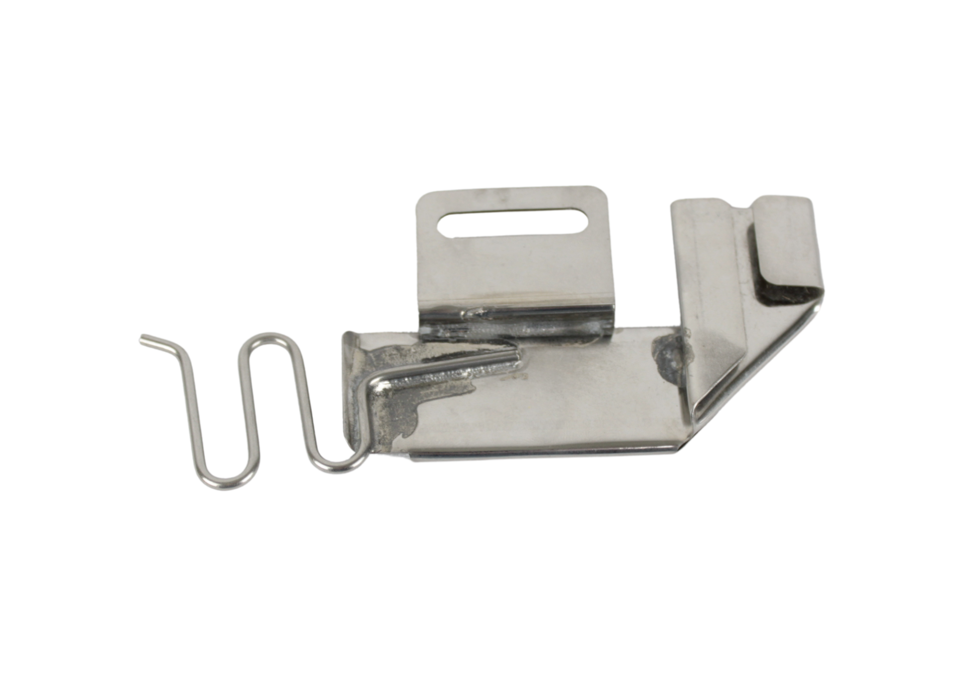 Aparelho calha 2,5 cm para Overlock