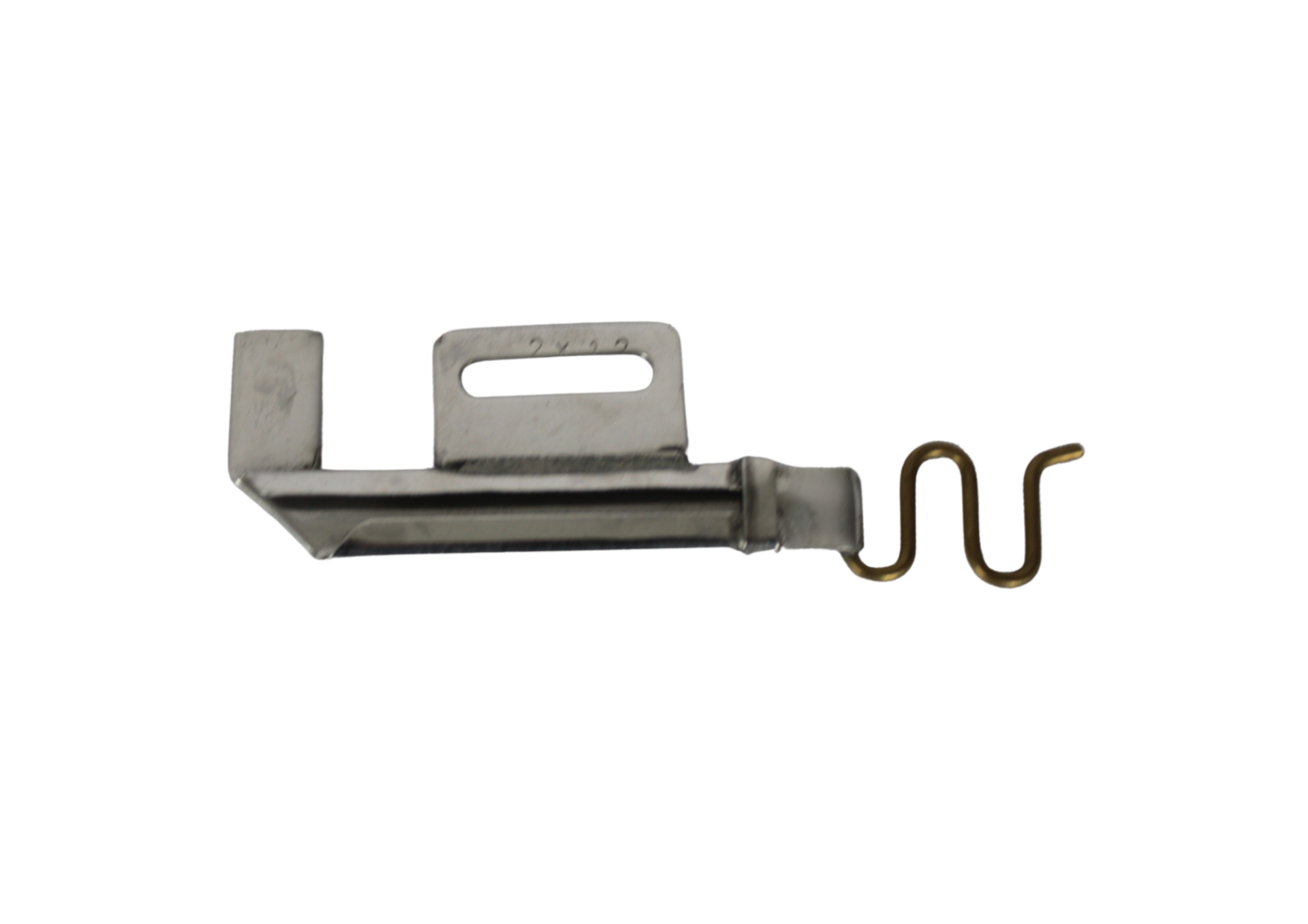 Aparelho calha 1,2 cm para Overlock