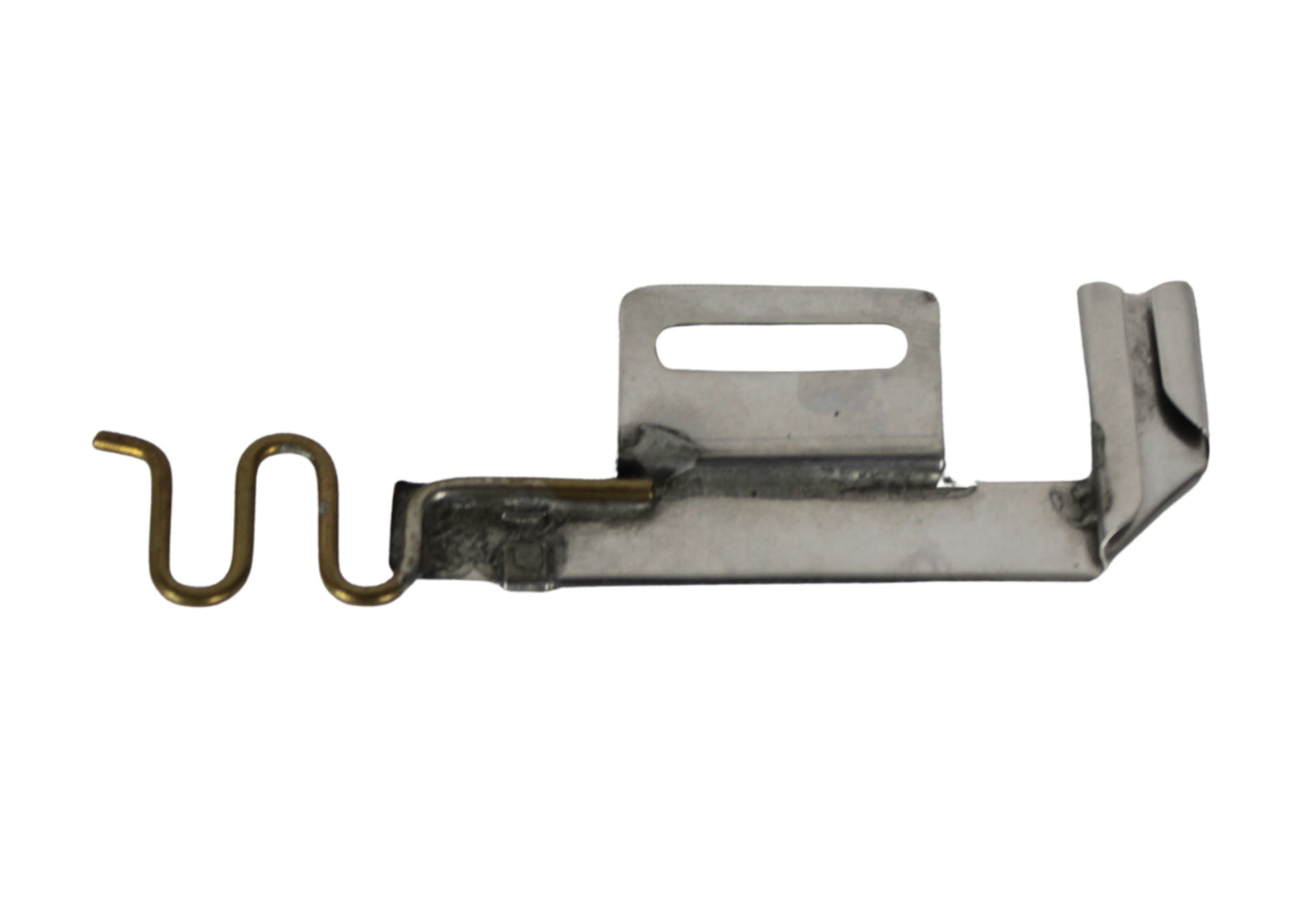 Aparelho calha 1,2 cm para Overlock