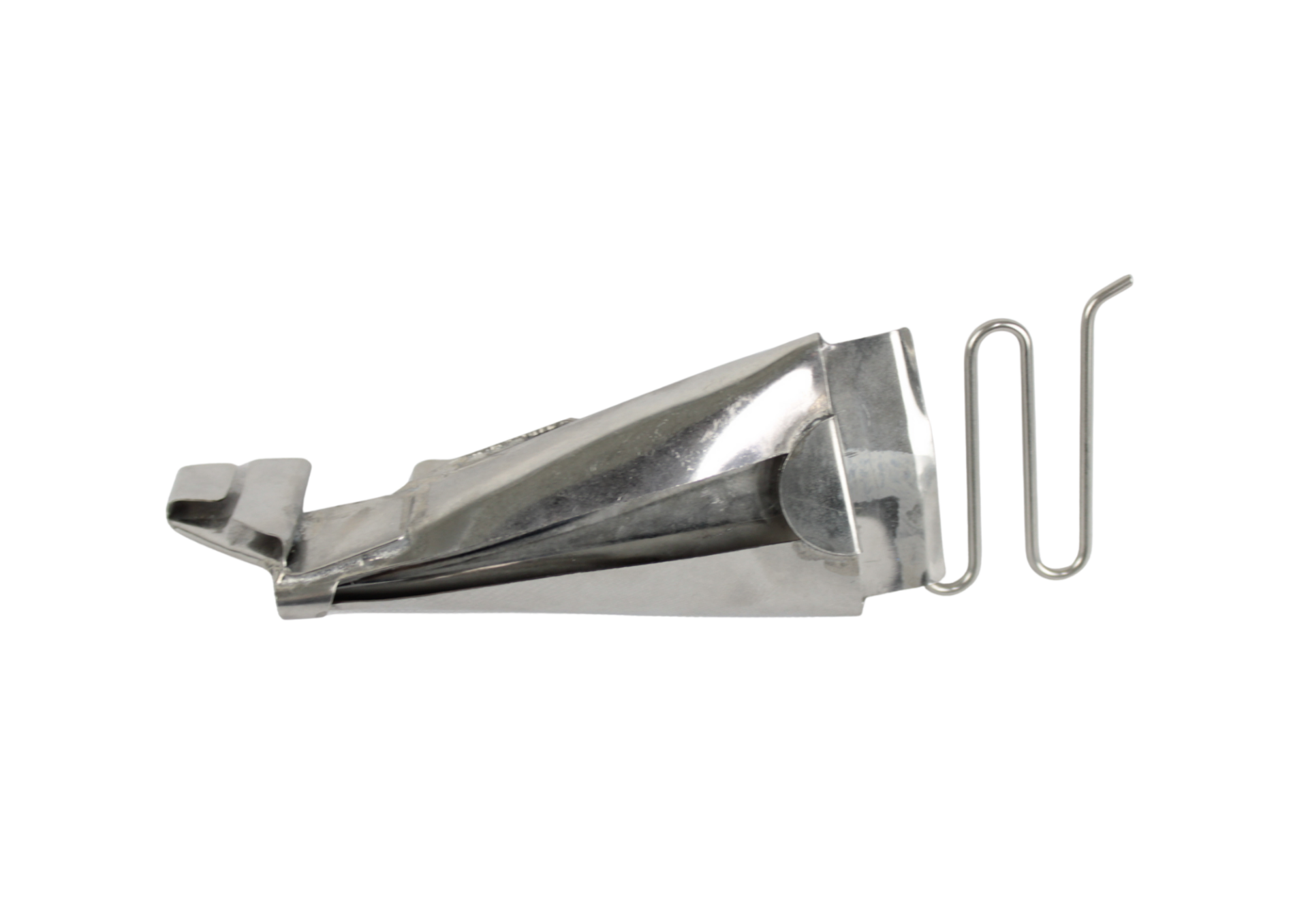 Aparelho de passar filete ao contrário 4,5 cm para Overlock