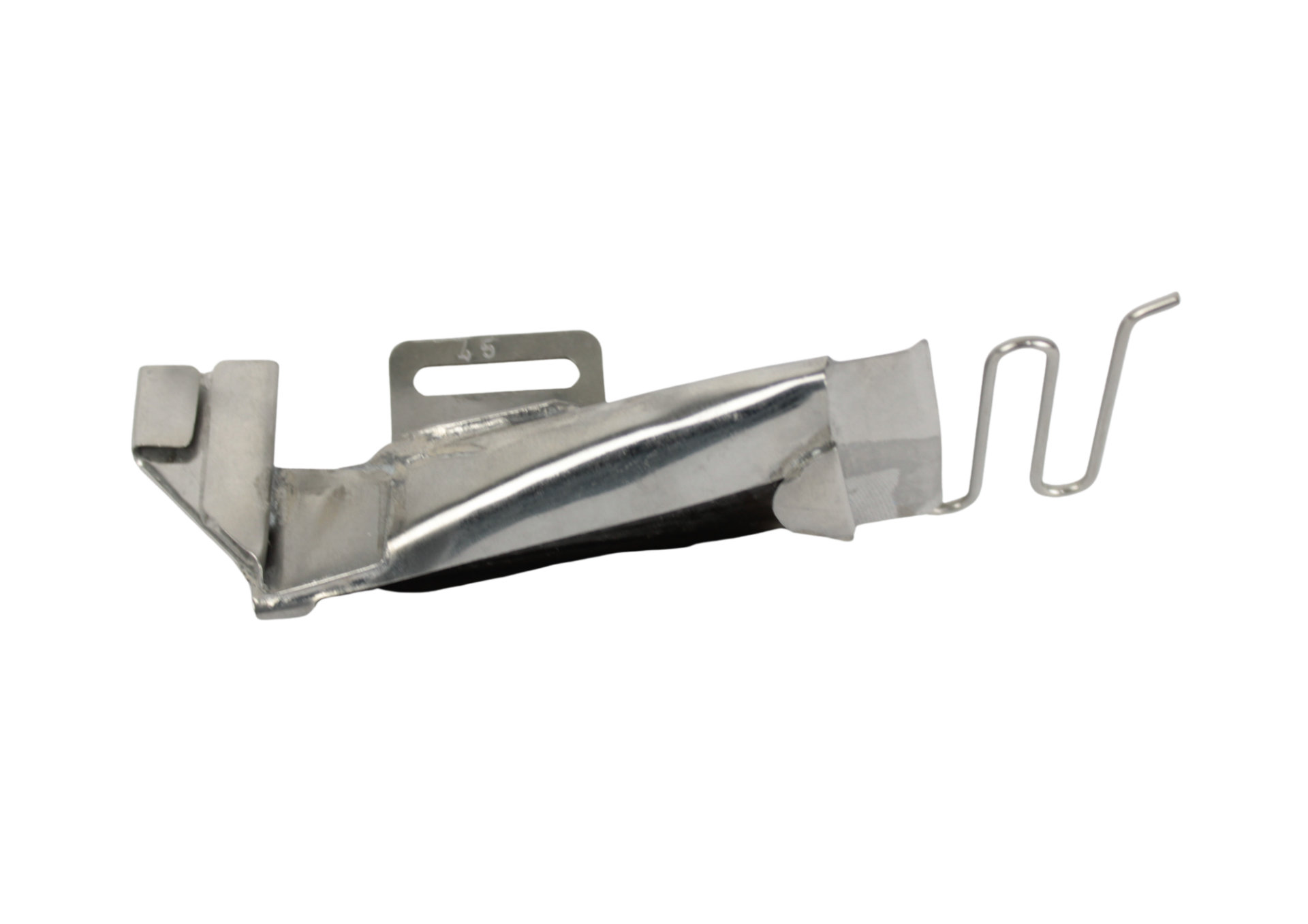 Aparelho de passar filete ao contrário 4,5 cm para Overlock