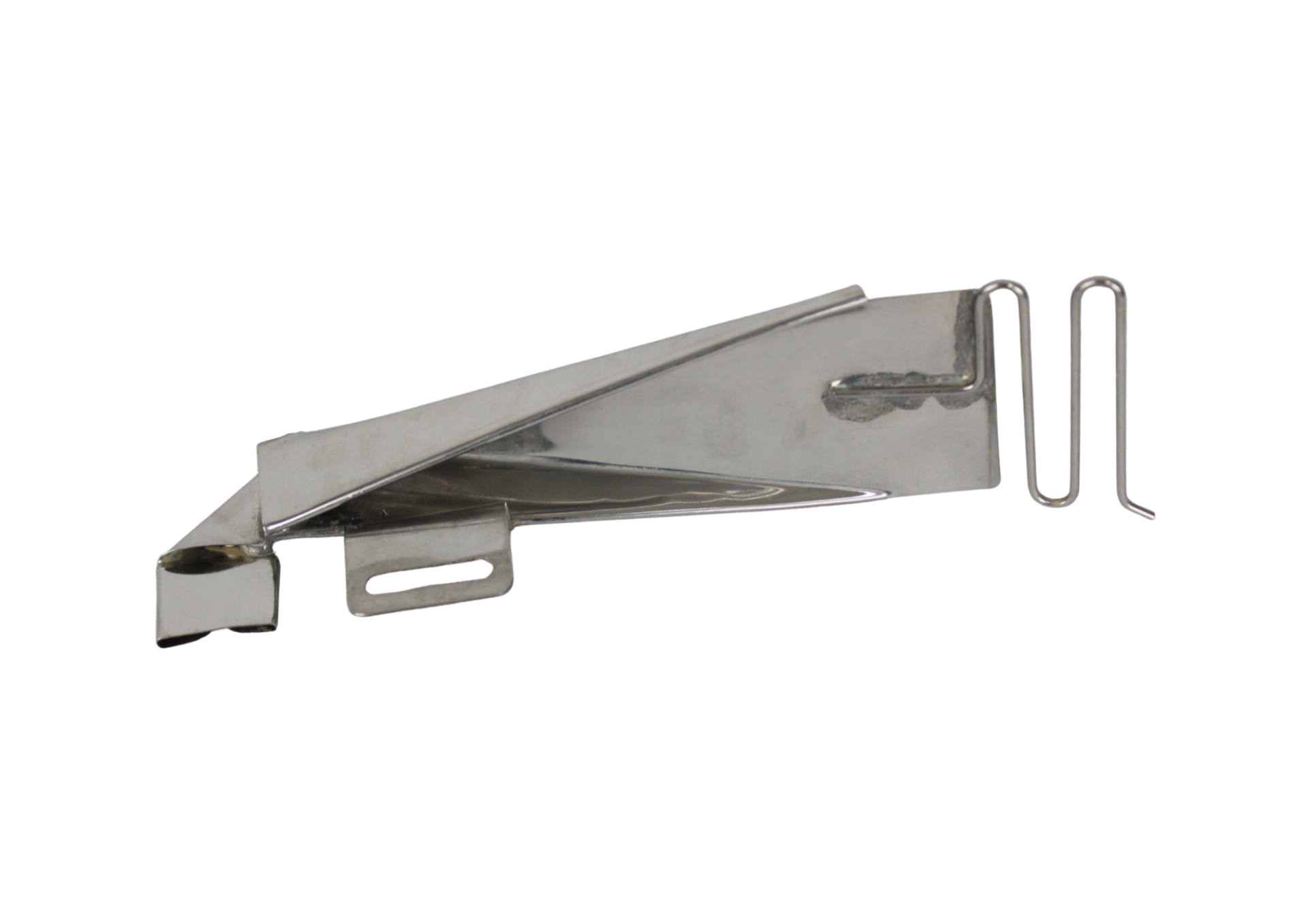 Aparelho de passar filete ao contrário 5,0 cm para overlock