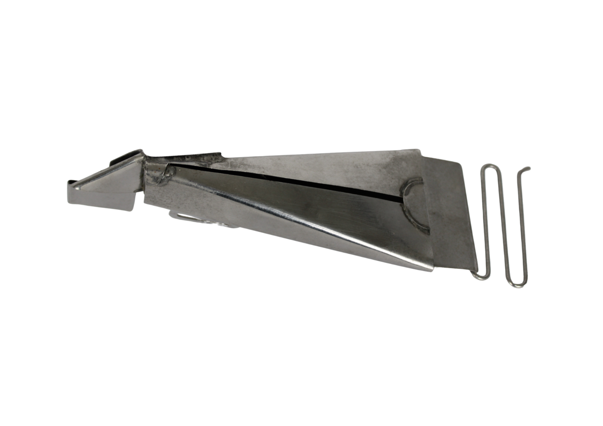 Aparelho de passar filete ao contrário 6,0 cm para overlock