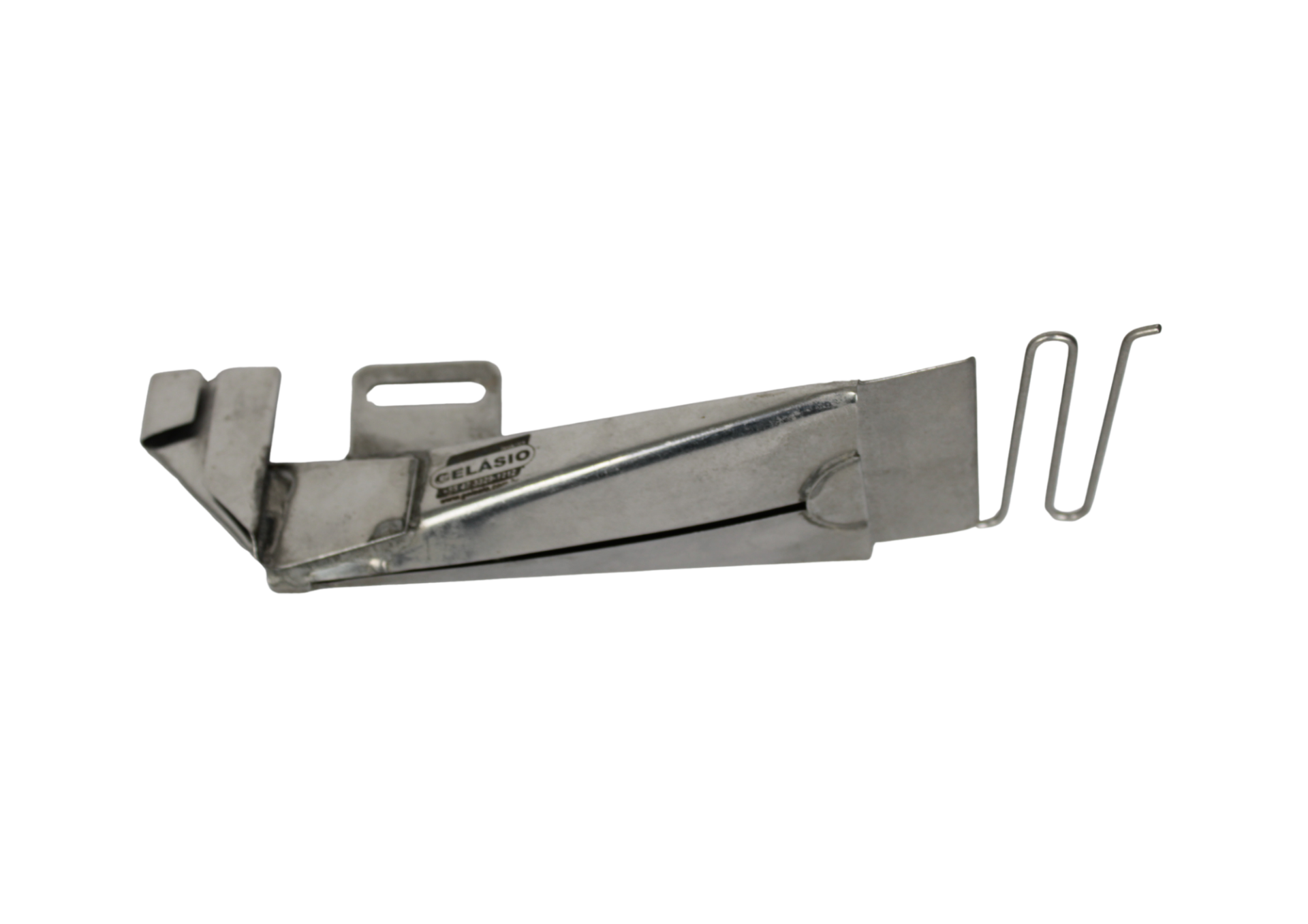 Aparelho de passar filete ao contrário 6,0 cm para overlock