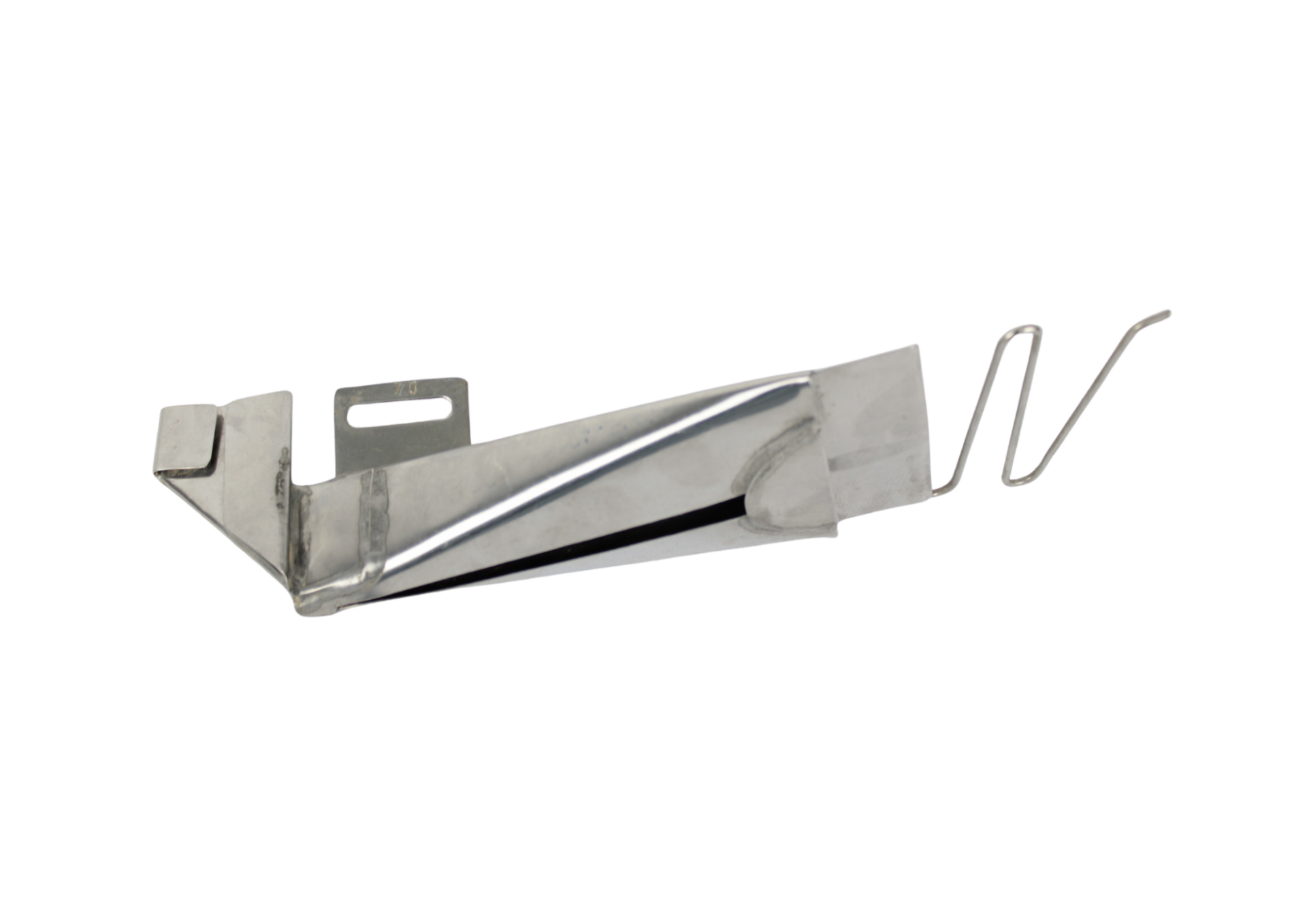 Aparelho de passar filete ao contrário 7,0 cm para overlock