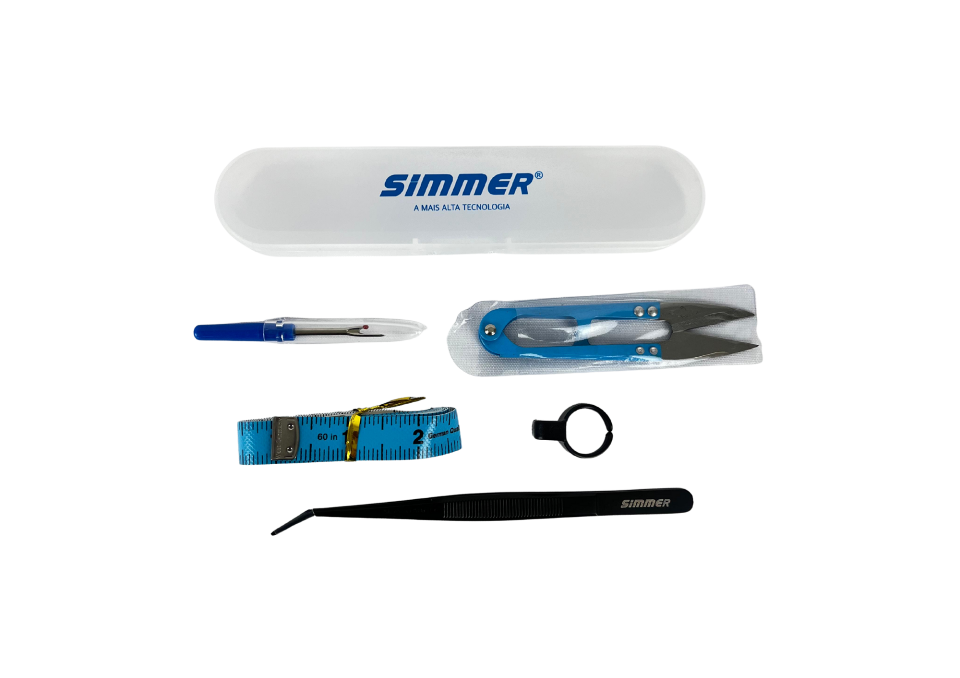 Kit Estojo para Costureira Simmer