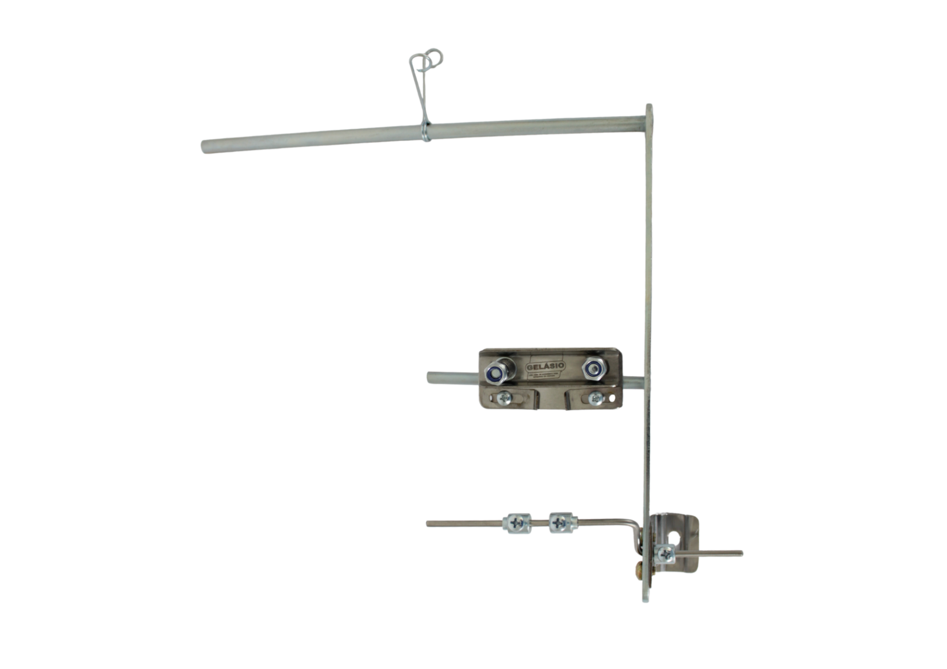Aparelho de Elástico para Overlock por Cima – Regulagem até 4 cm