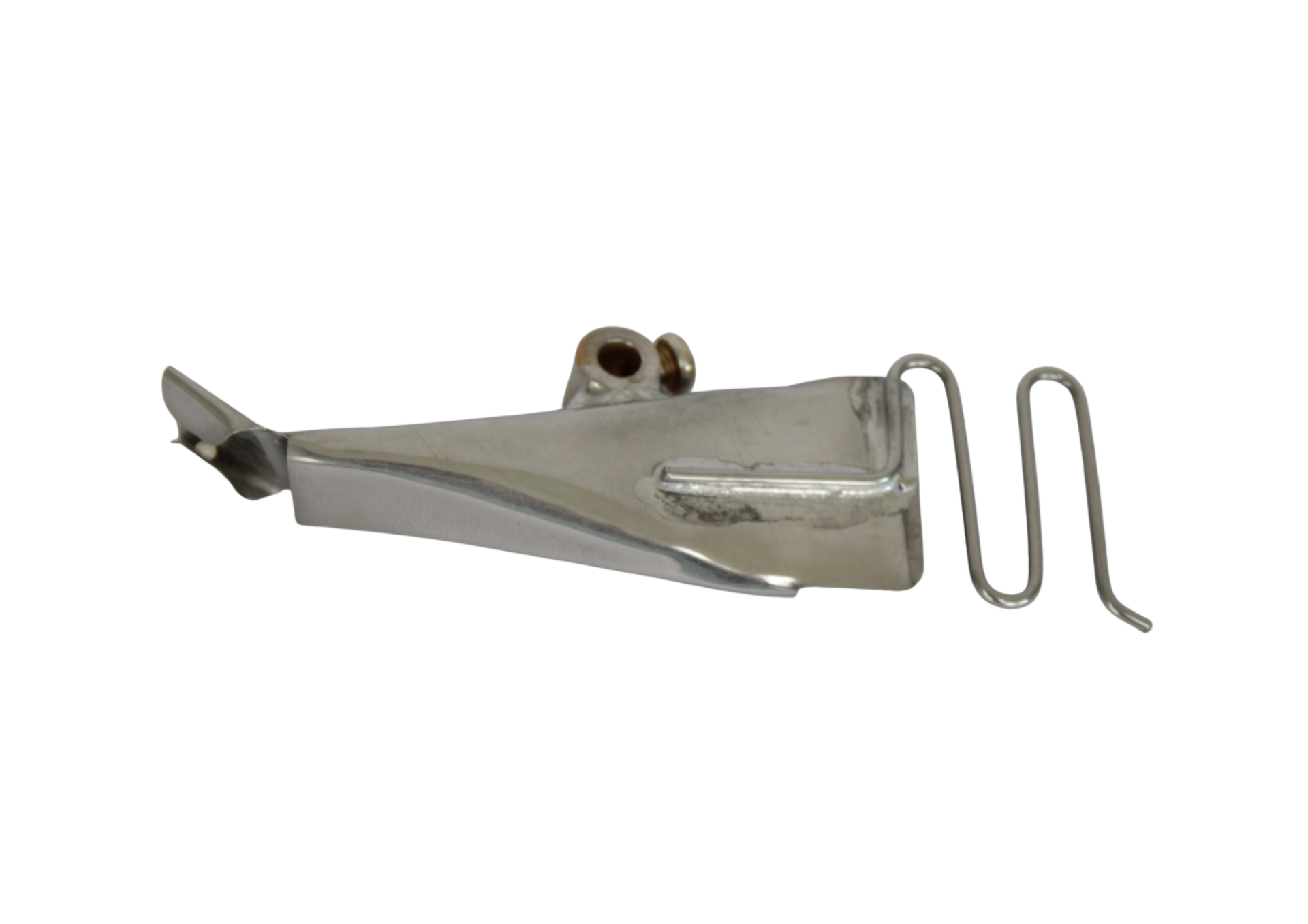 Aparelho de Gola Polo para Overlock 3,5 cm