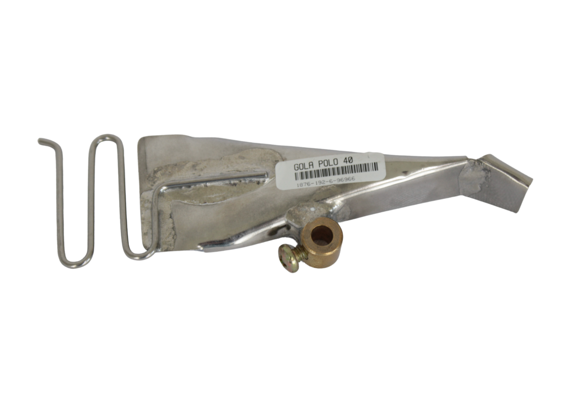 Aparelho de Gola Polo para Overlock 4,0 cm