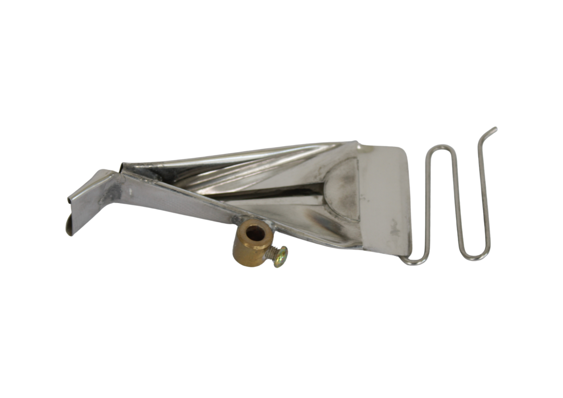 Aparelho de Gola Polo para Overlock 4,5 cm