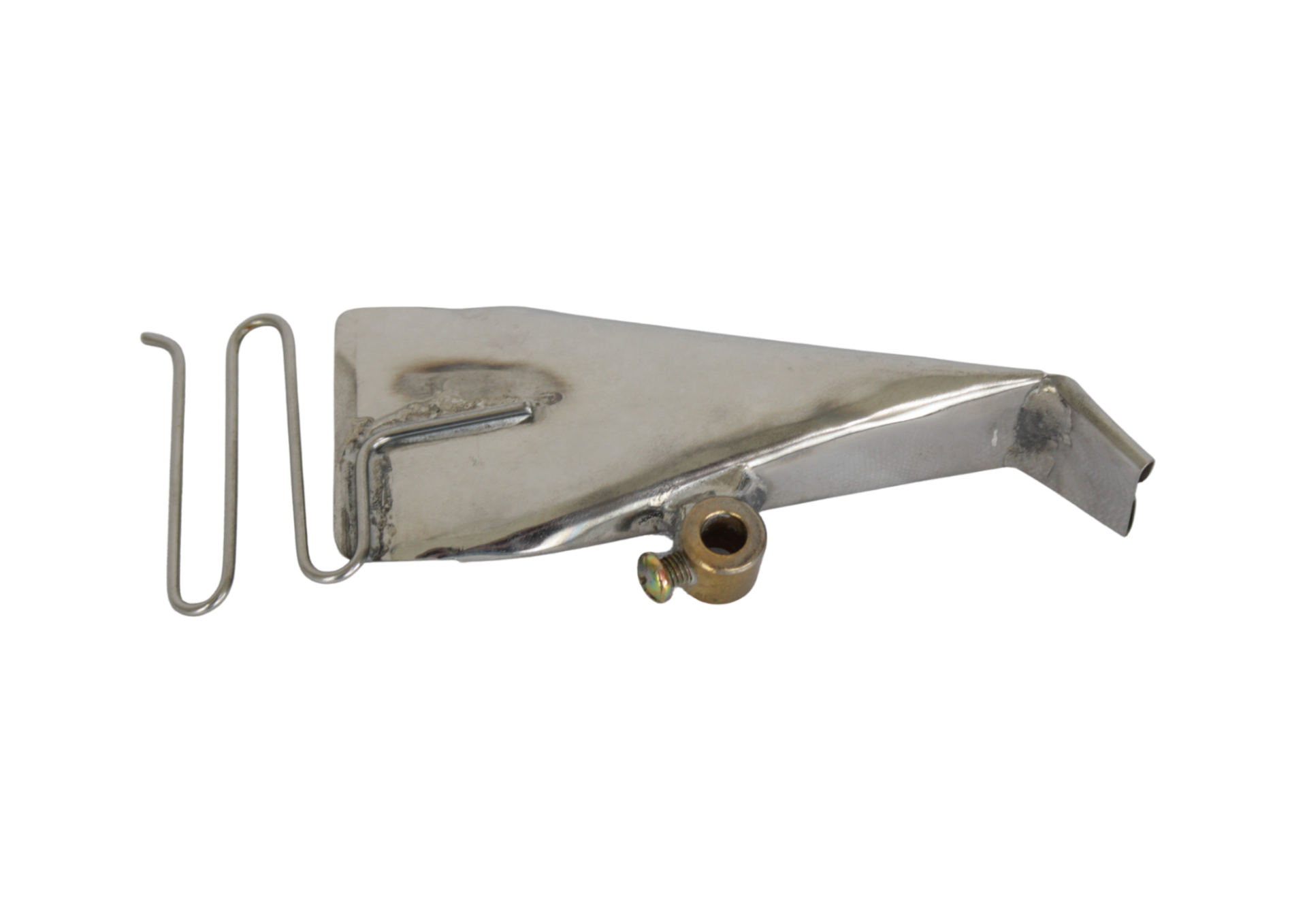 Aparelho de Gola Polo para Overlock 4,5 cm