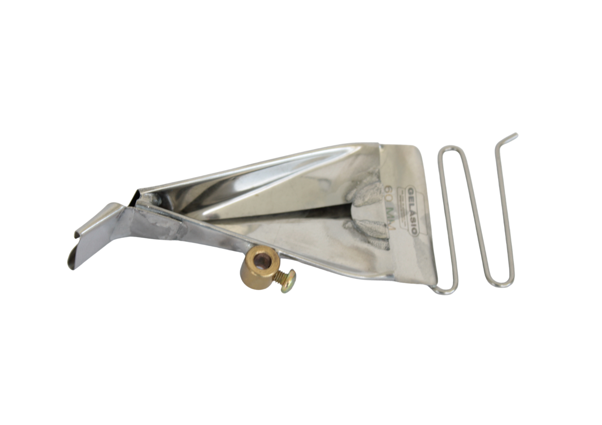 Aparelho de Gola Polo para Overlock 6,0 cm