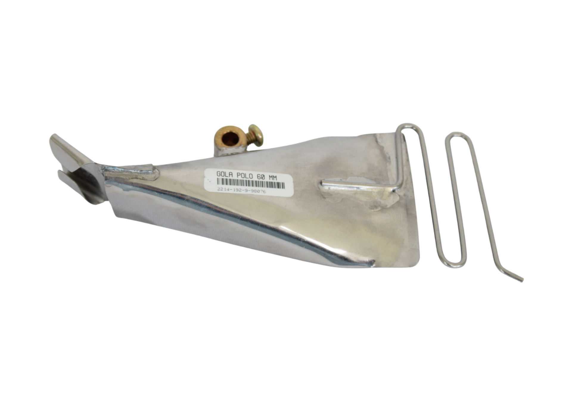 Aparelho de Gola Polo para Overlock 6,0 cm