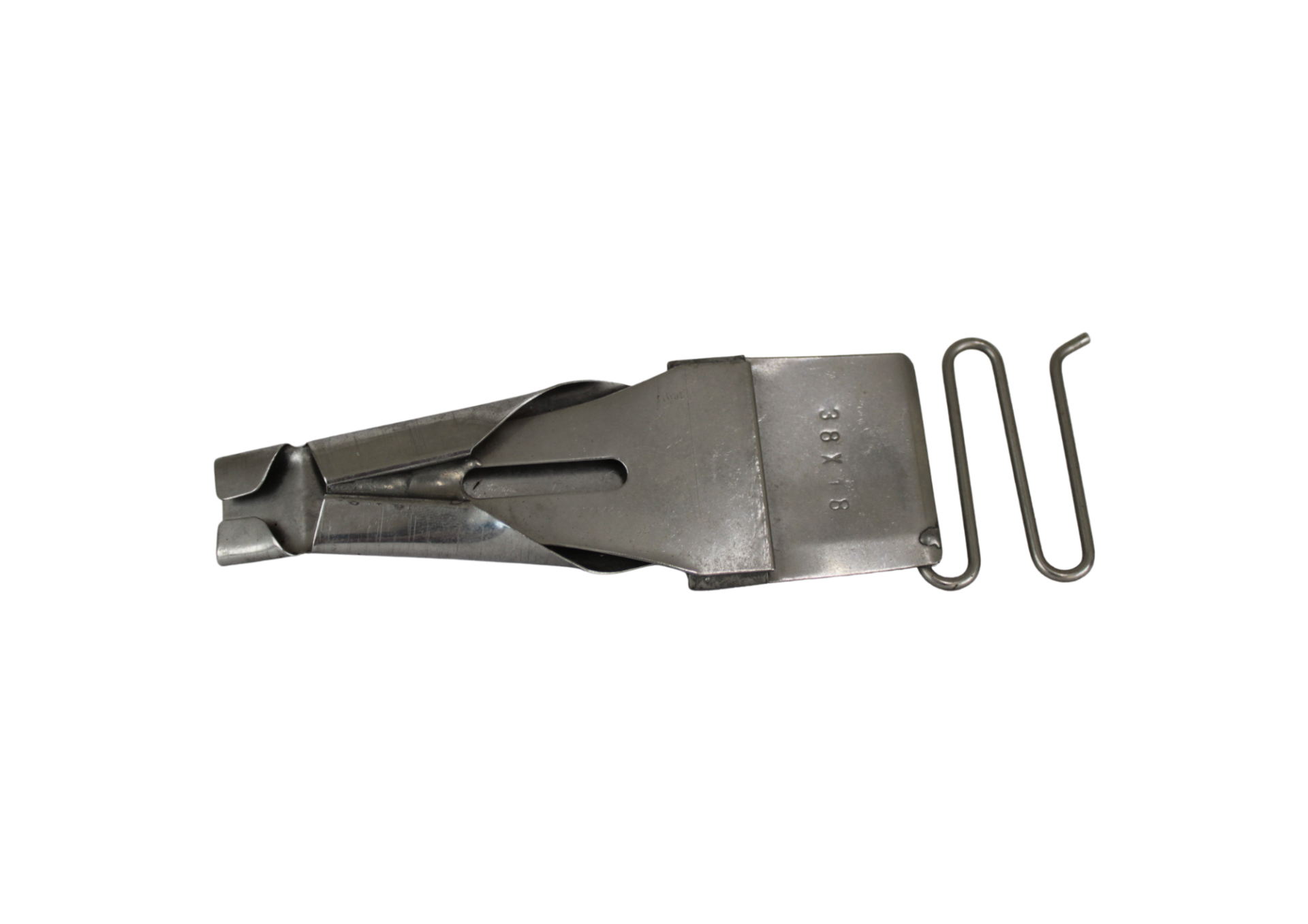 Aparelho de Presilha 3,8 cm para Cobertura