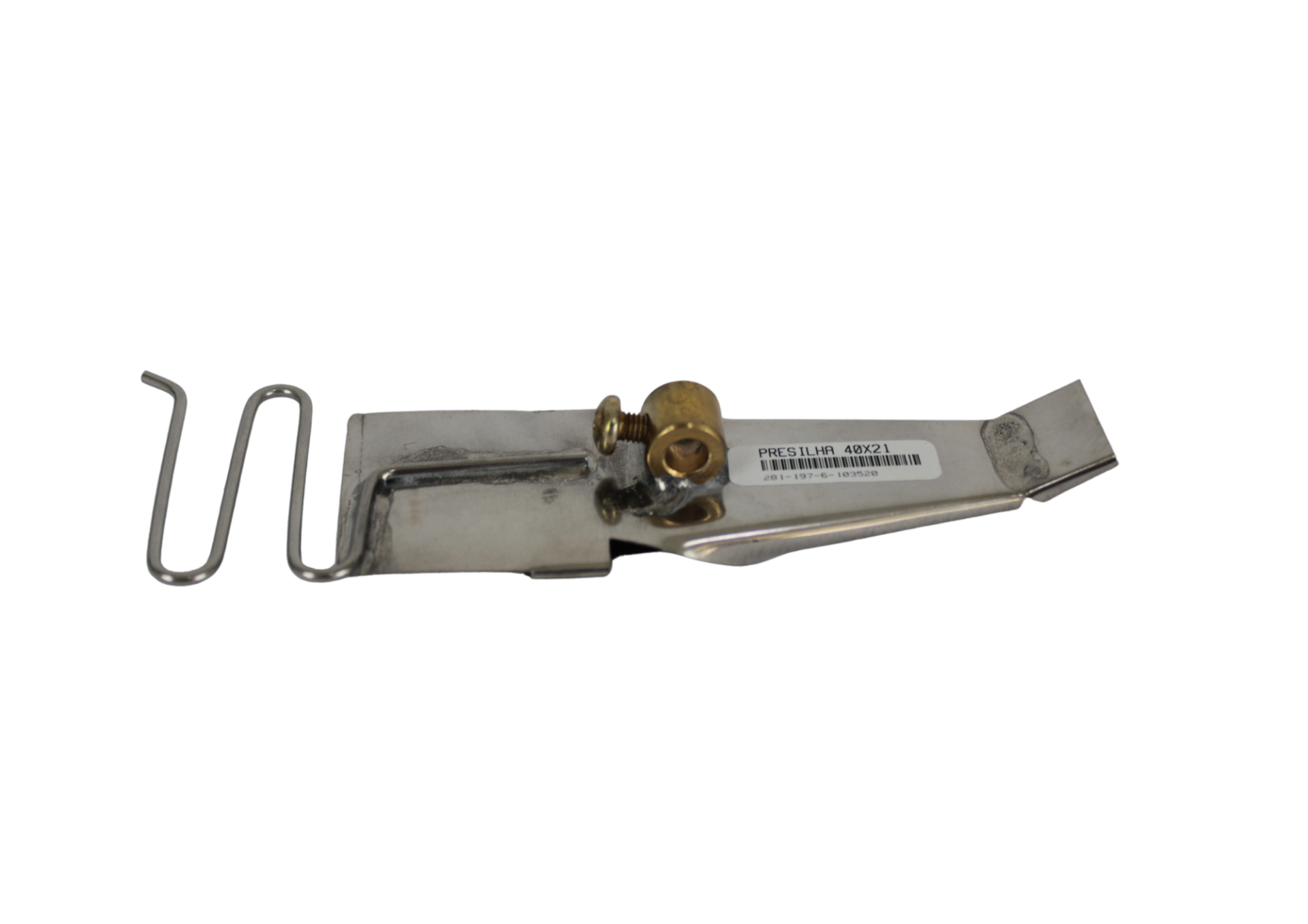 Aparelho de Presilha 4,0 cm