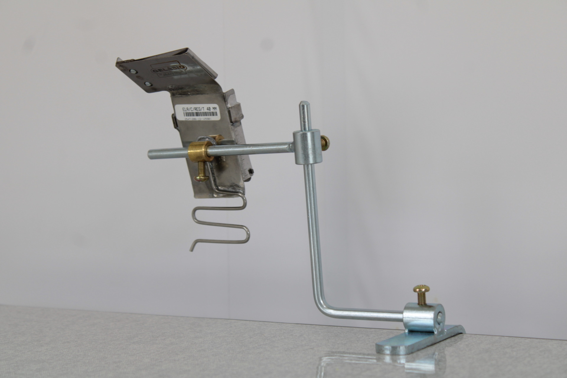 Aparelho Elástico Overlock com Regulagem 4 cm