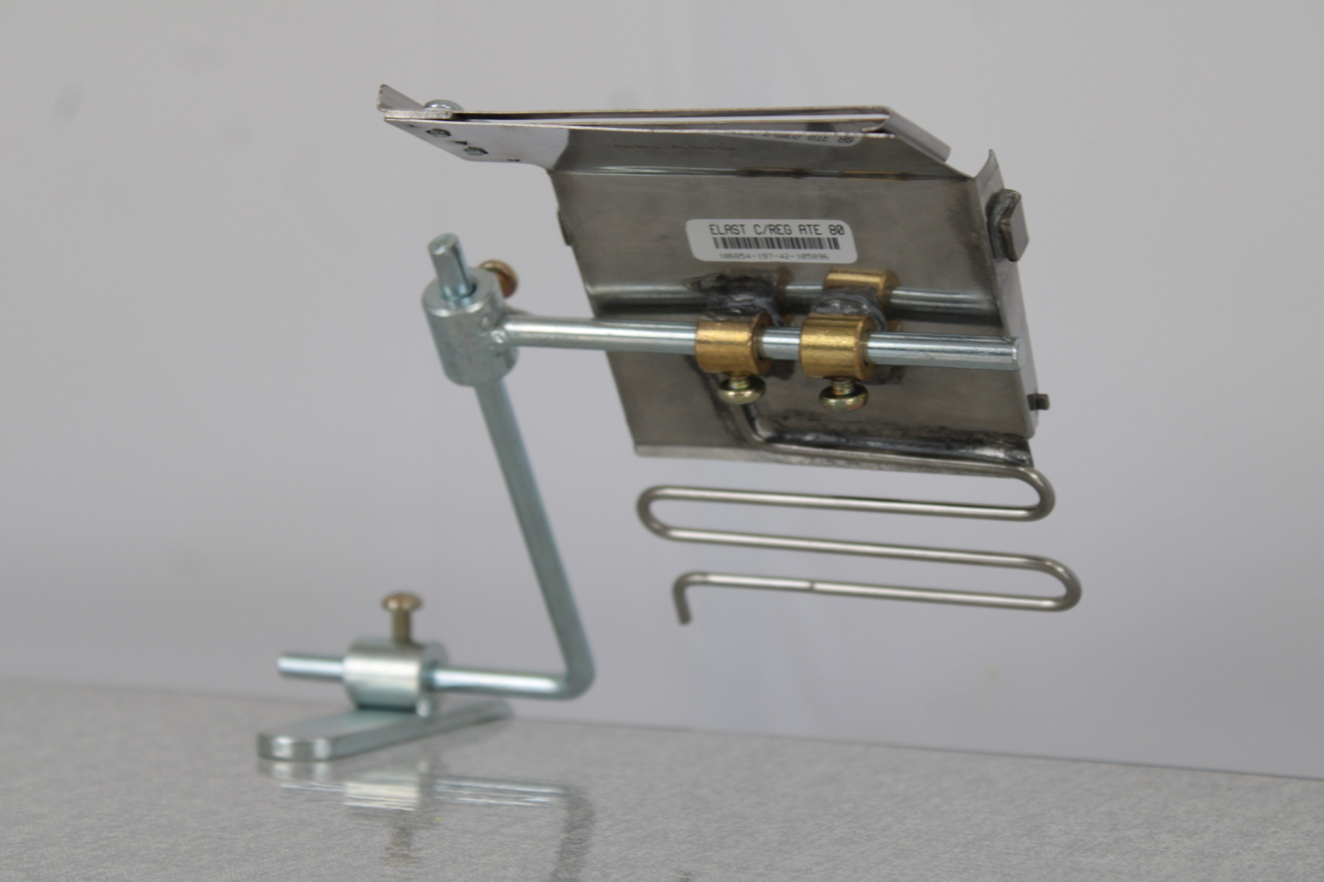 Aparelho Elástico Overlock com Regulagem 8 cm