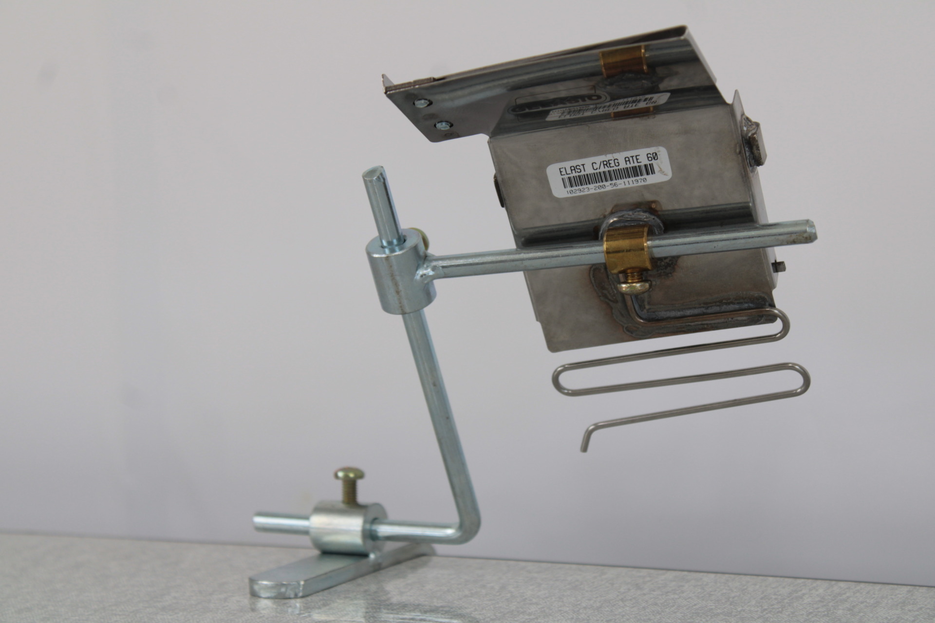 Aparelho Elástico Overlock com Regulagem 6 cm