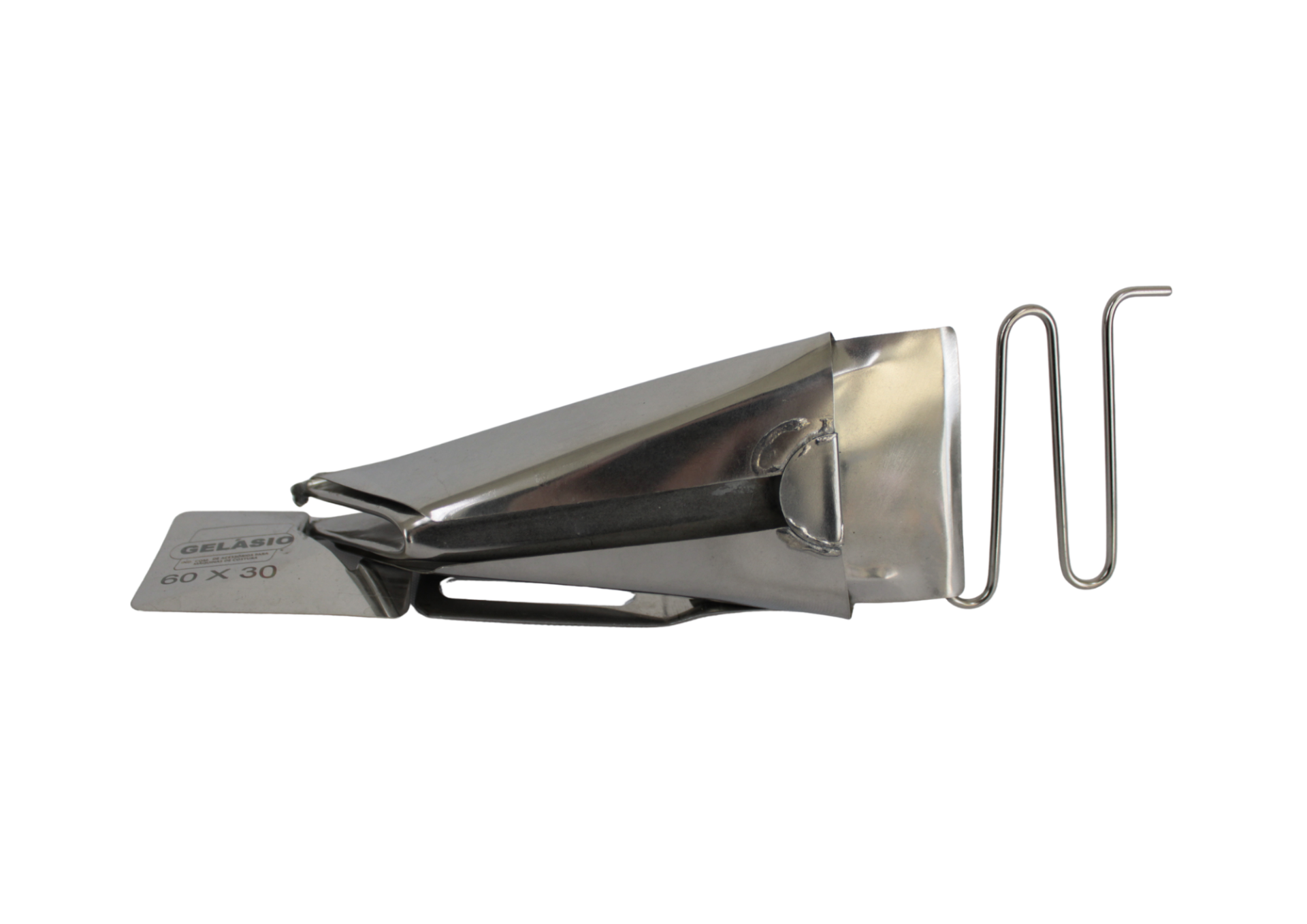 Aparelho que Vira Só ao Meio 6,0 cm