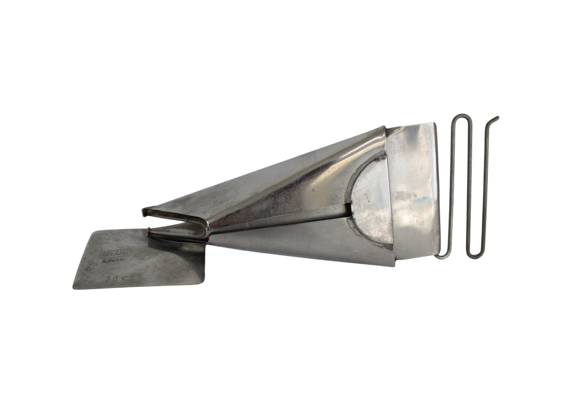 Aparelho que Vira Só ao Meio 7,0 cm