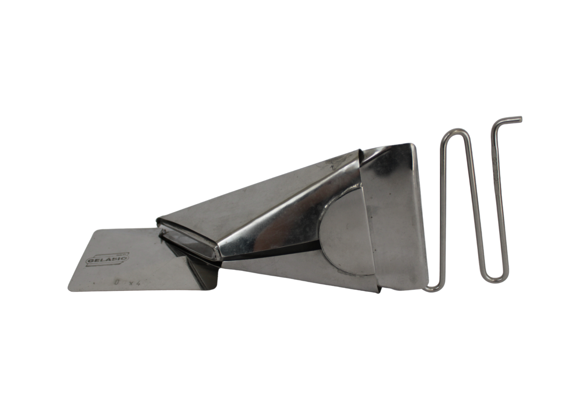 Aparelho que Vira Só ao Meio 8,0 cm