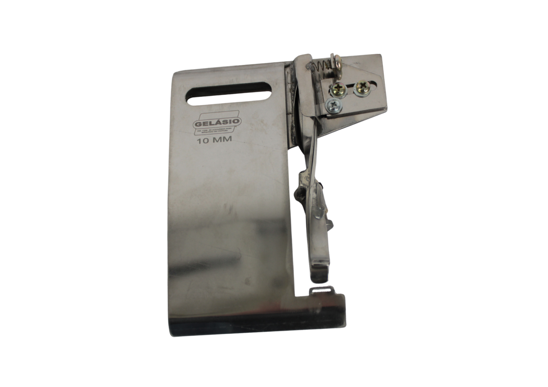 Aparelho de Elástico 10 mm para Máquina 4 e 12 Agulhas