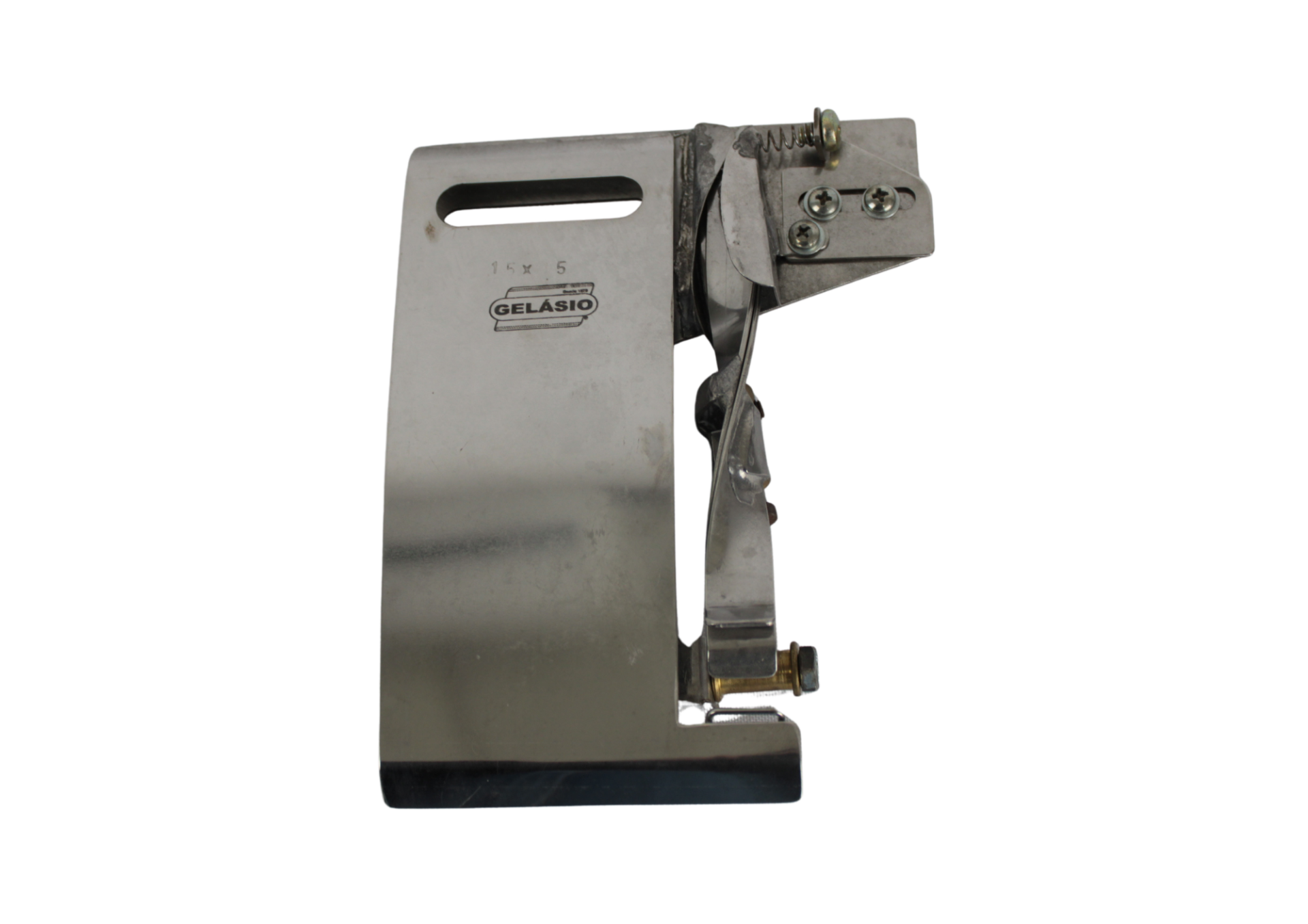 Aparelho de Elástico 15 mm para Máquina 4 e 12 Agulhas