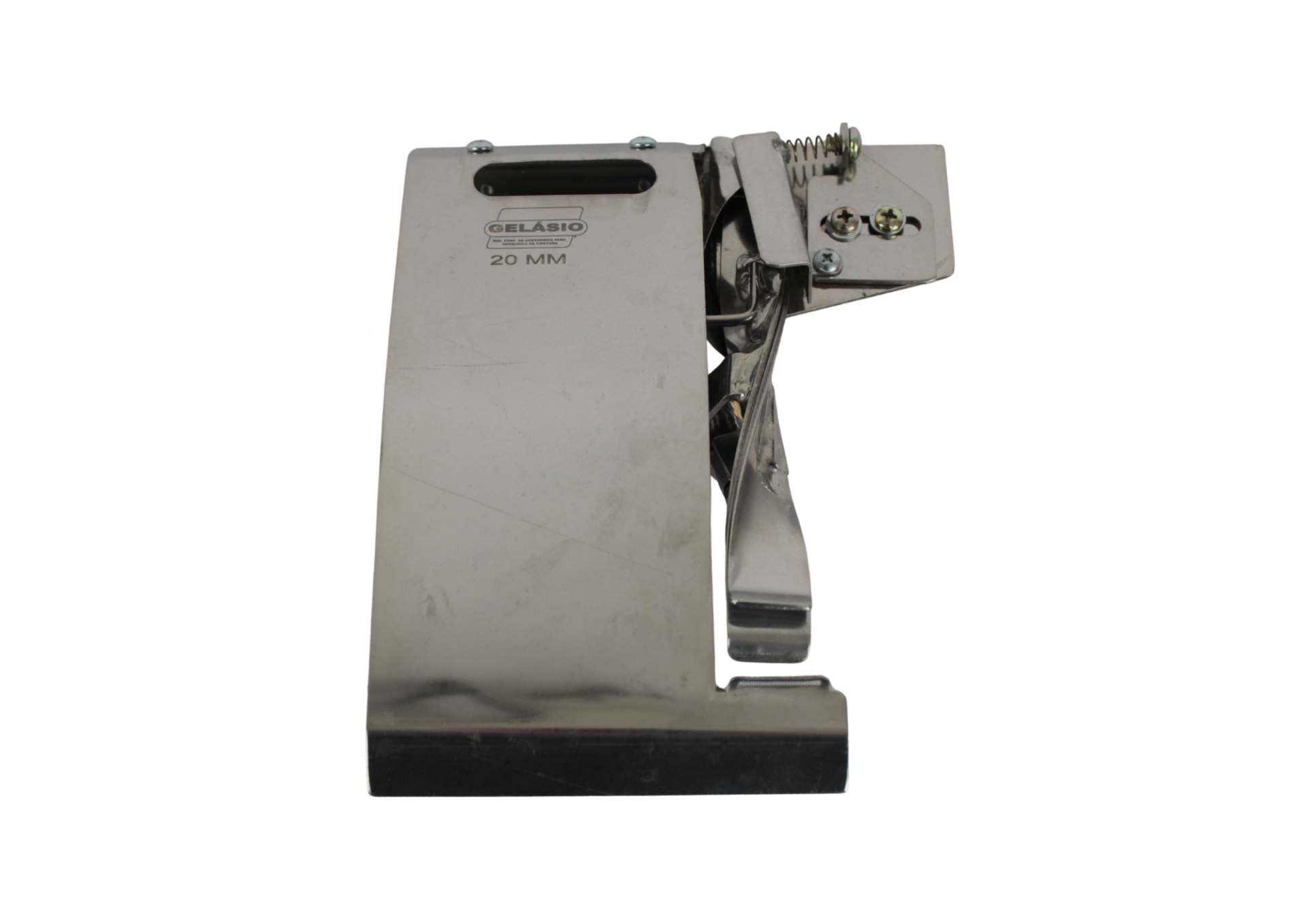 Aparelho de Elástico 20 mm para Máquina 4 e 12 Agulhas