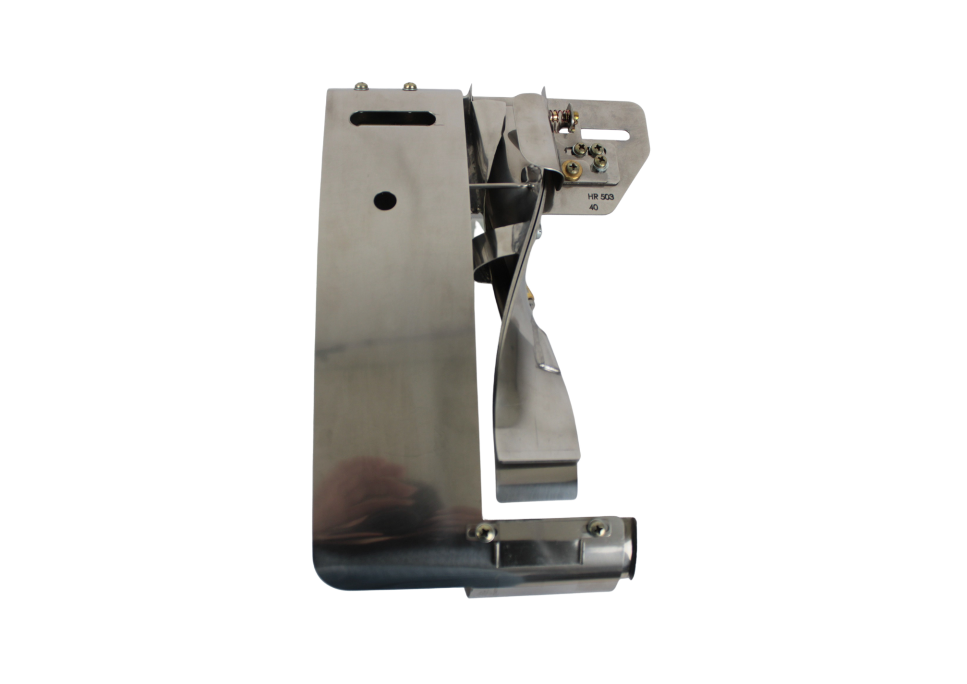 Aparelho de Elástico 40 mm para Máquina 4 e 12 Agulhas