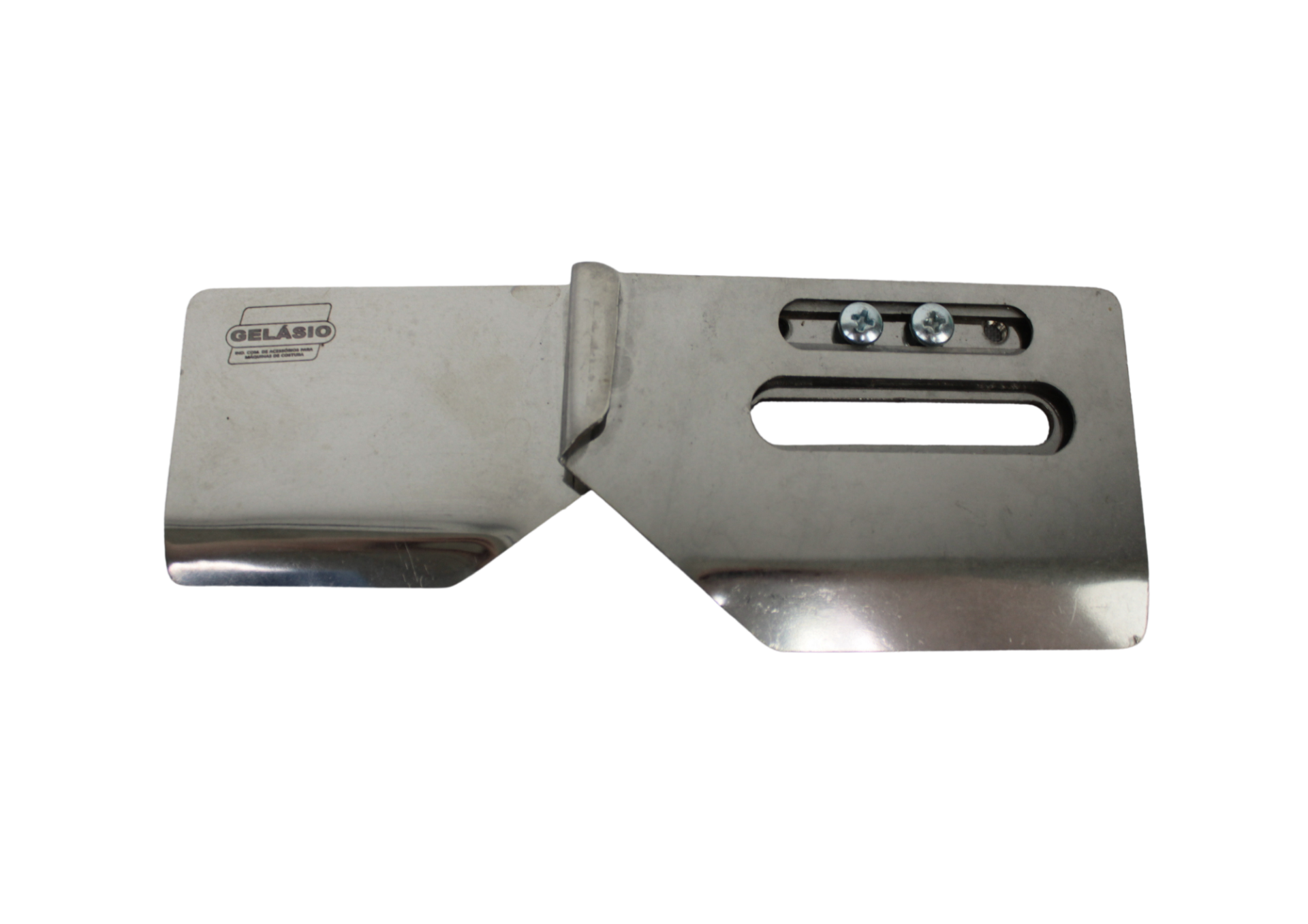 Aparelho Costura Francesa sem Dobra