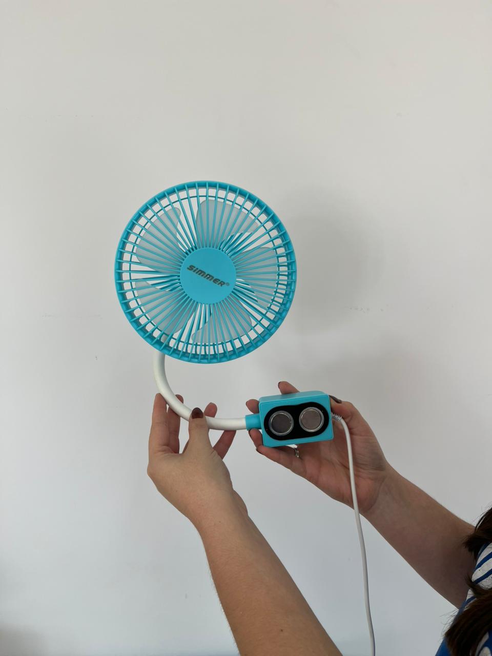 Ventilador Portátil Simmer