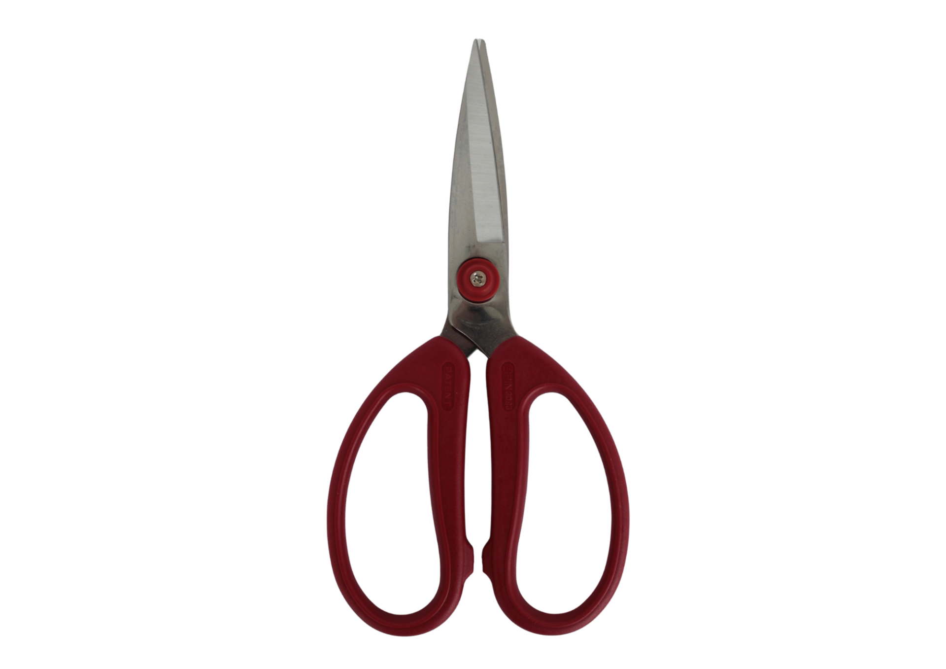 Tesoura Cabo Vermelho Grande – PIN