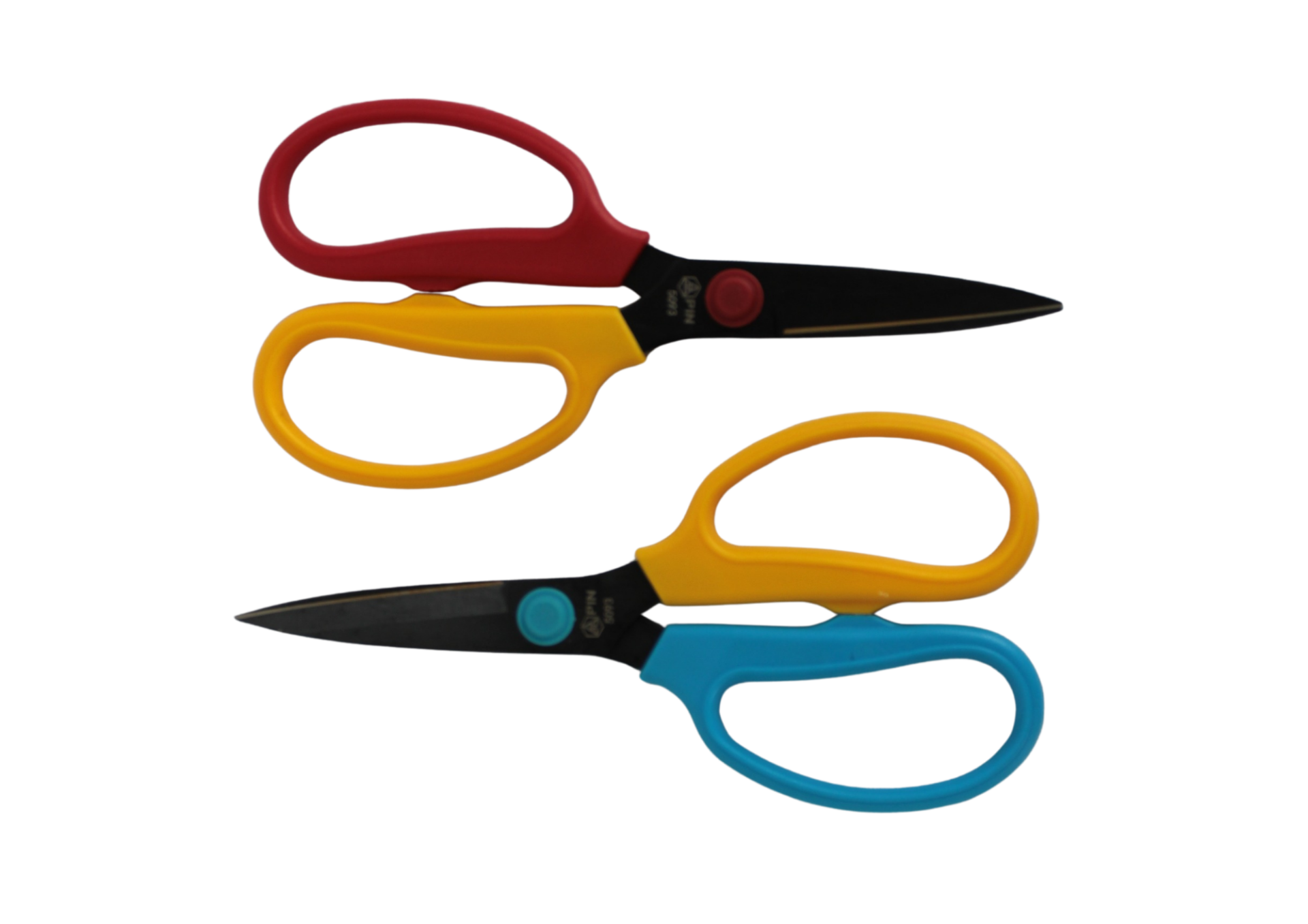 Tesoura Cabo Colorido Reforçada – PIN