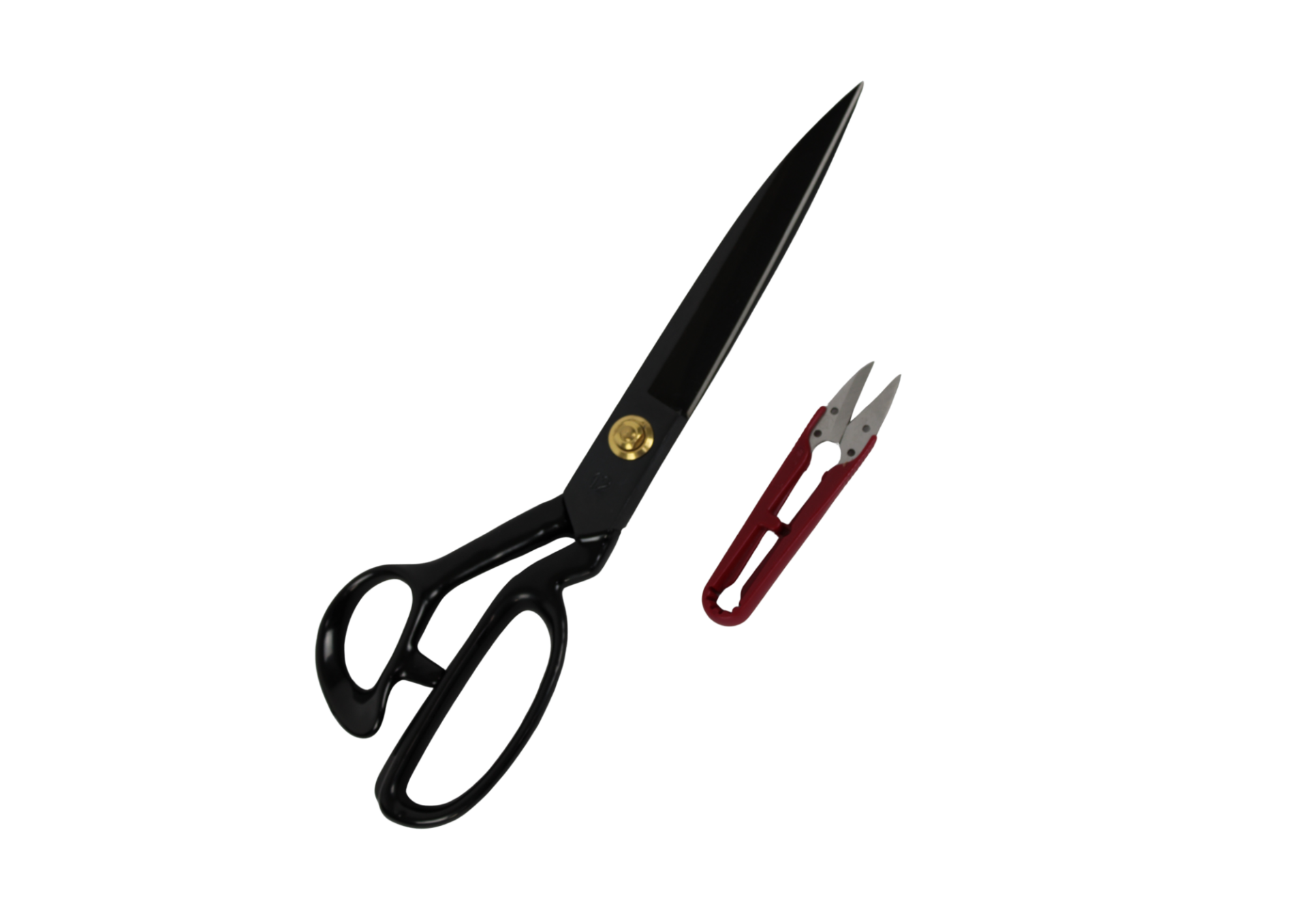 Imagem da peça - Tesoura PIN 12″ Preta