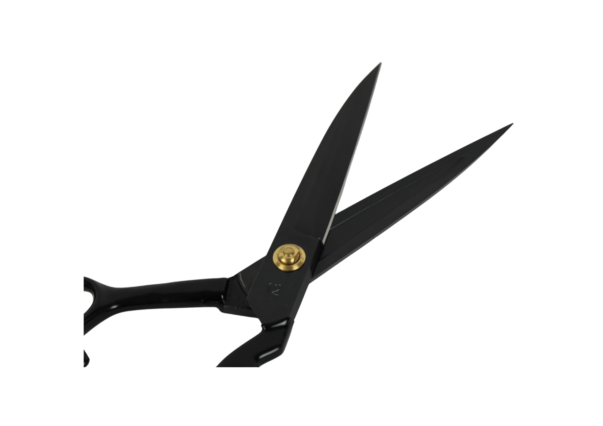 Tesoura PIN 12″ Preta