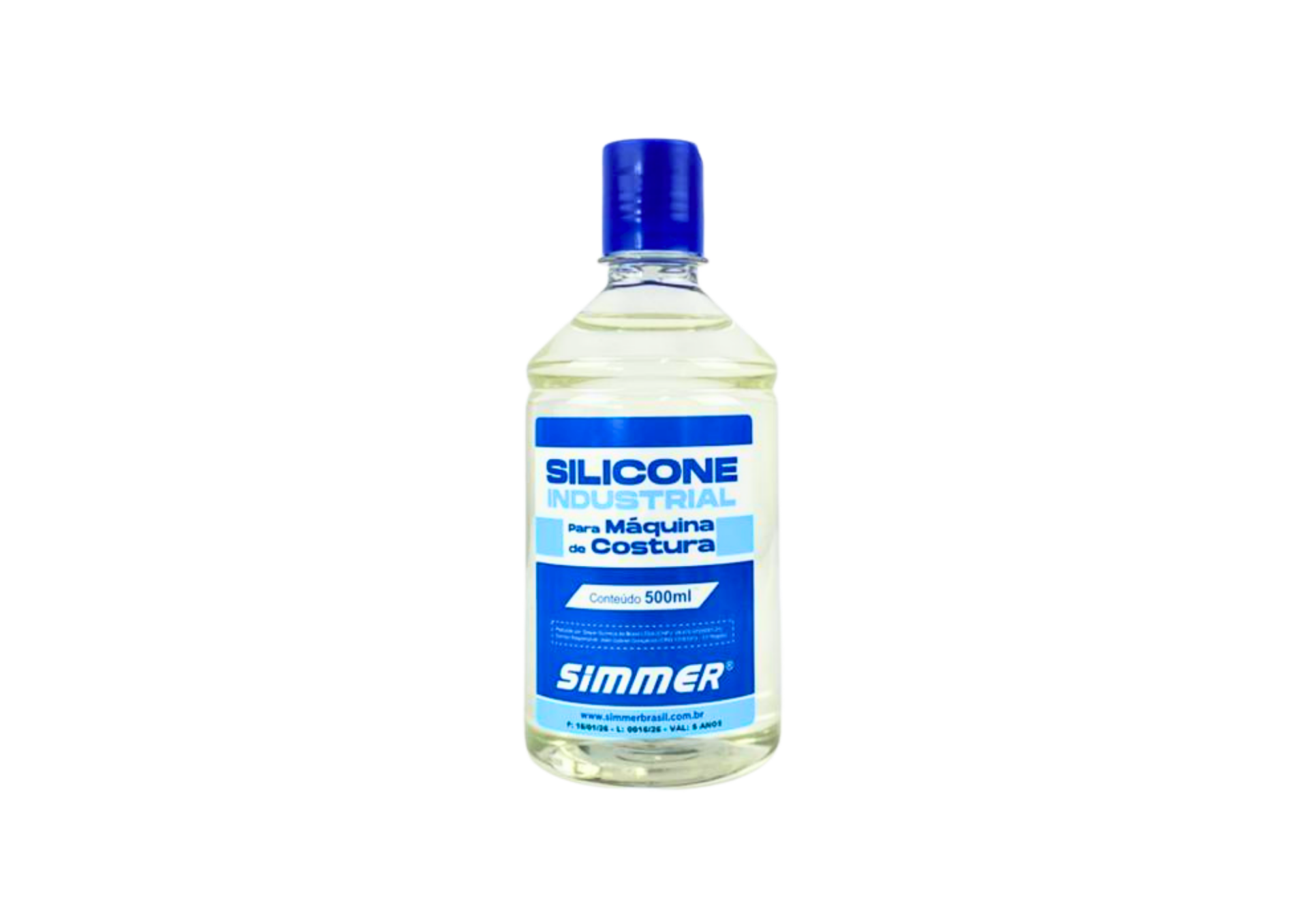 Imagem da peça - Silicone Simmer com Aromatizante – 500 ml
