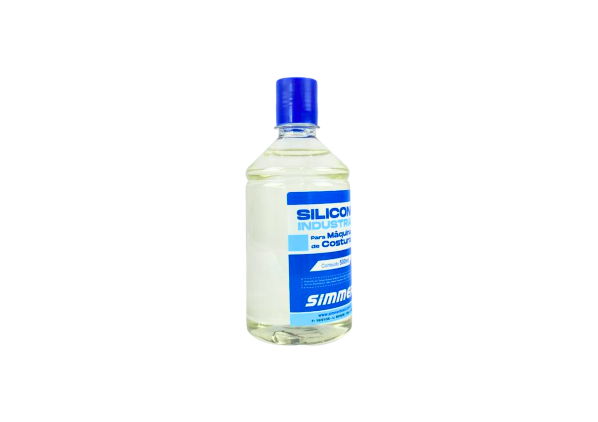 Silicone Simmer com Aromatizante – 500 ml