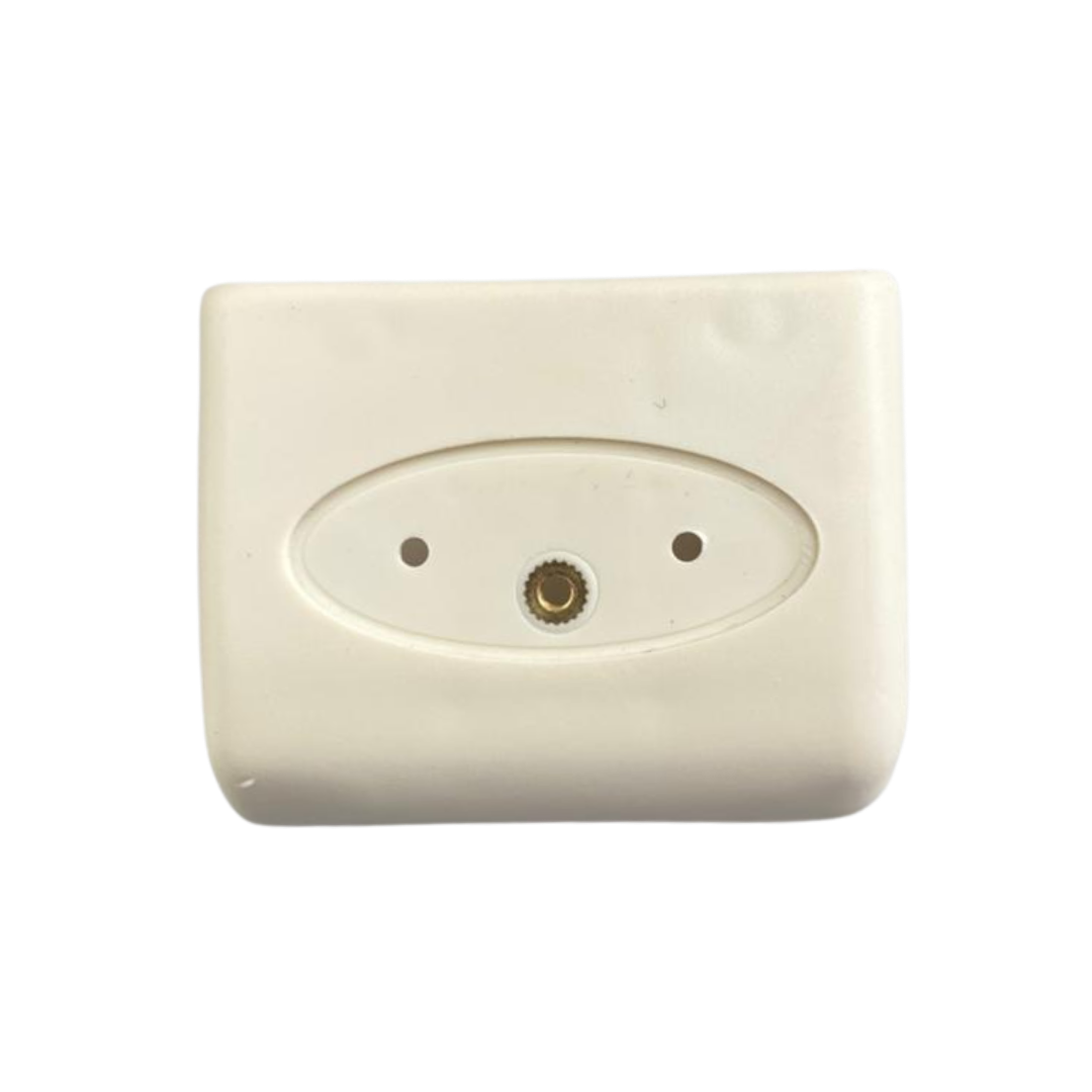 Tampa Frontal Estica Fio Overlock Siruba