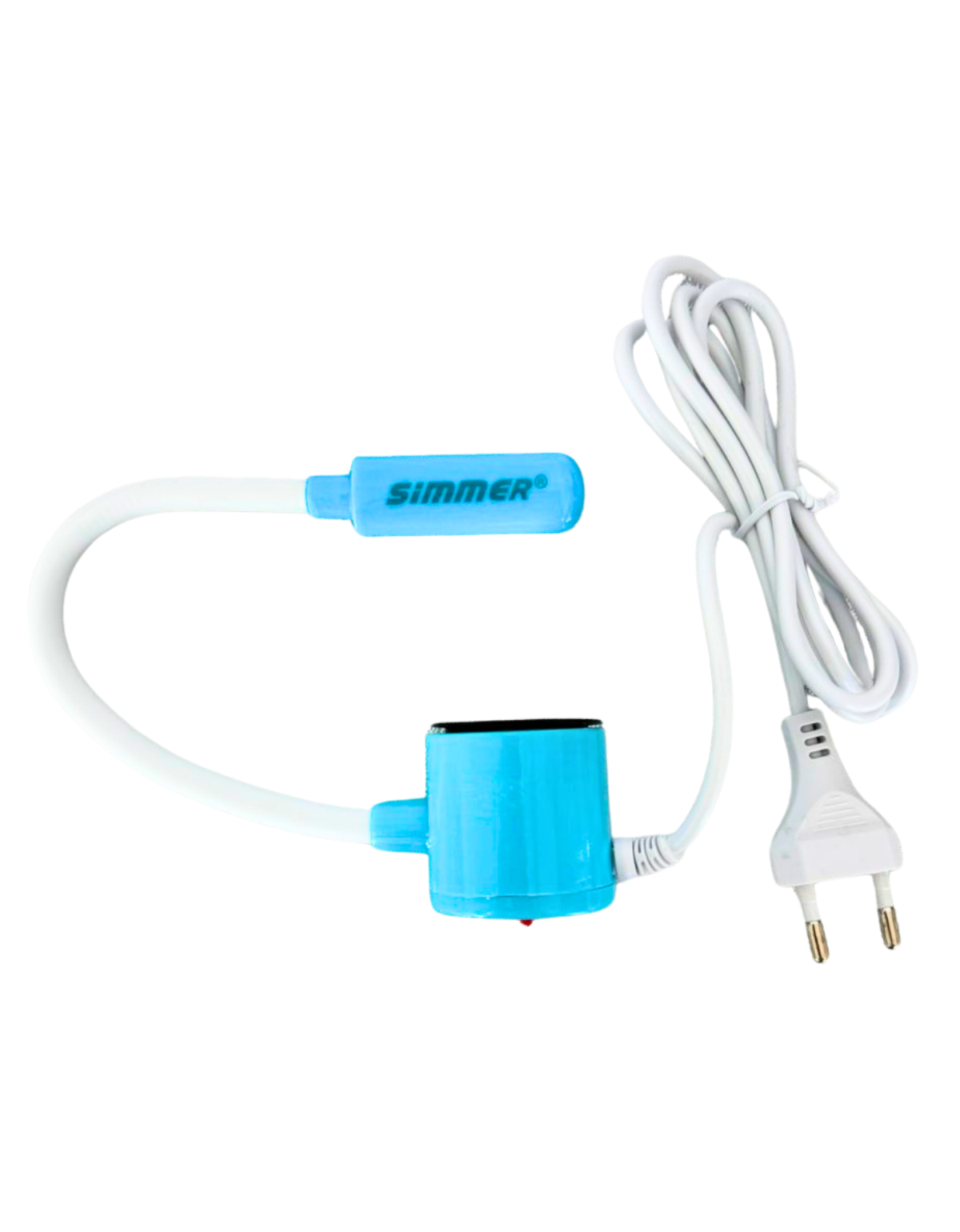 Luminária LED com Haste Flexível 10 LEDs – Simmer