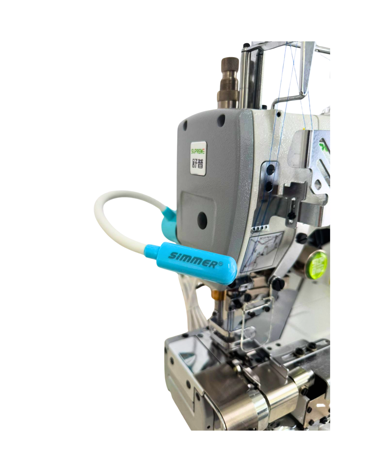 Luminária LED com Haste Flexível 10 LEDs – Simmer