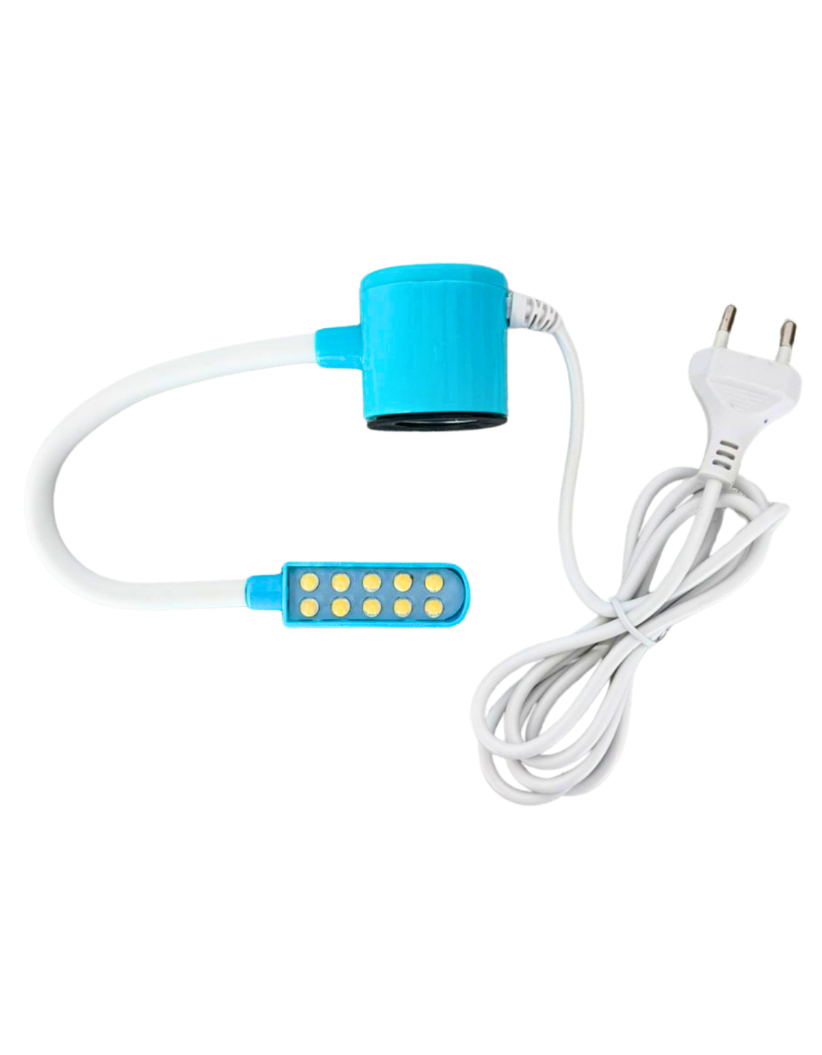 Luminária LED com Haste Flexível 10 LEDs – Simmer